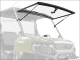 Polaris Ranger 500 Scratch-Resistant Flip Windshield (2026+) - Front Windshields