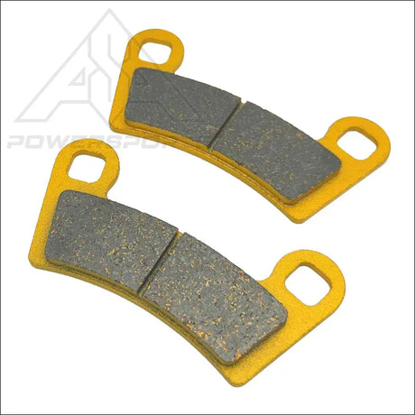 Polaris Ranger 500/SP 570 2022-2026 Ceramic Brake Pad Set - Brakes