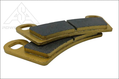 Polaris Ranger 500/SP 570 2022-2026 Ceramic Brake Pad Set - Brakes