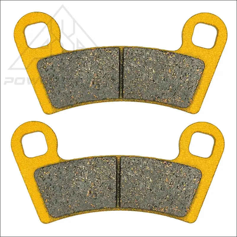 Polaris Ranger 500/SP 570 2022-2026 Ceramic Brake Pad Set - Brakes