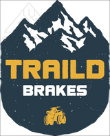 Polaris Ranger Crew 570/700/800/900/XP 1000/Diesel 2008-2024 Brass Brake Pad Set - Vehicle Parts & Accessories