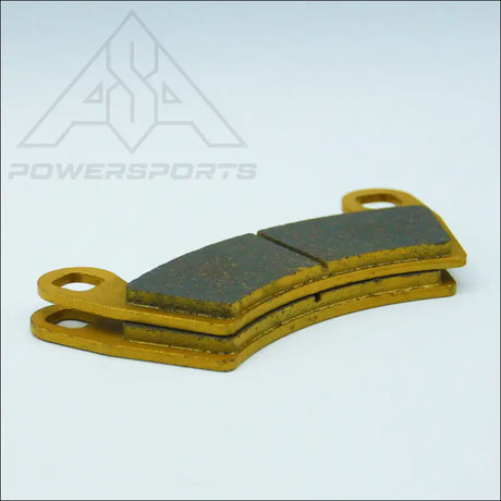 Polaris Ranger Crew 570/700/800/900/XP 1000/Diesel 2008-2024 Ceramic Brake Pad Set - Brakes