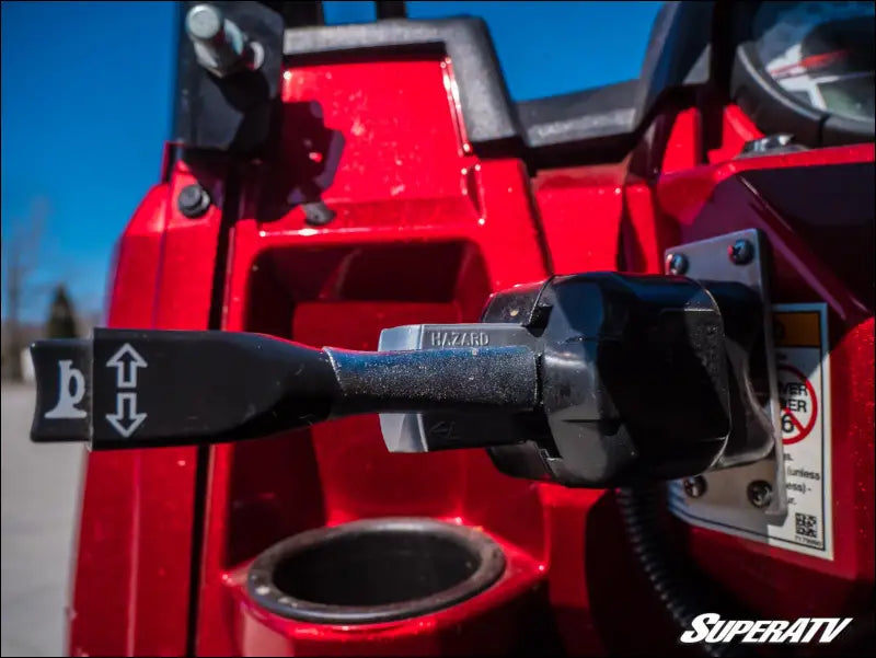 Polaris Ranger XP 1000 Plug & Play Turn Signal Kit - Crew Cab / 2017-2018 / Toggle Switch and Dash Horn - Kits