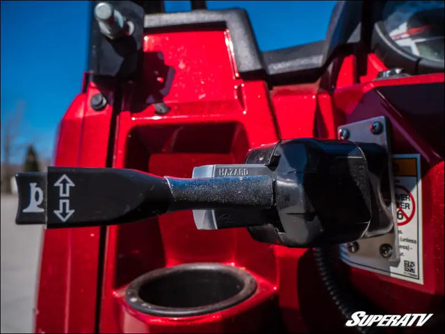 Polaris Ranger XP 1000 Plug & Play Turn Signal Kit - Crew Cab / 2017-2018 / Toggle Switch and Dash Horn - Kits