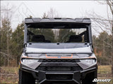 Polaris Ranger XP 1000 Scratch Resistant Flip Down Windshield