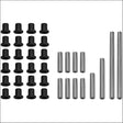 Polaris Ranger XP 1000 SuperATV A-Arm Bushings