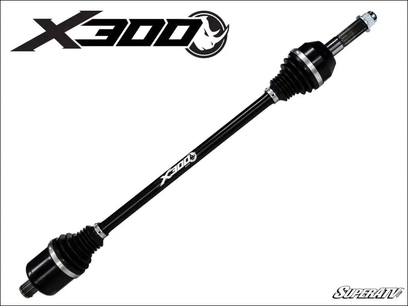 Polaris Ranger XP 900 6’’ Lift Kit Heavy Duty Axles - X300 - Front / Standard Cab / 2013 +