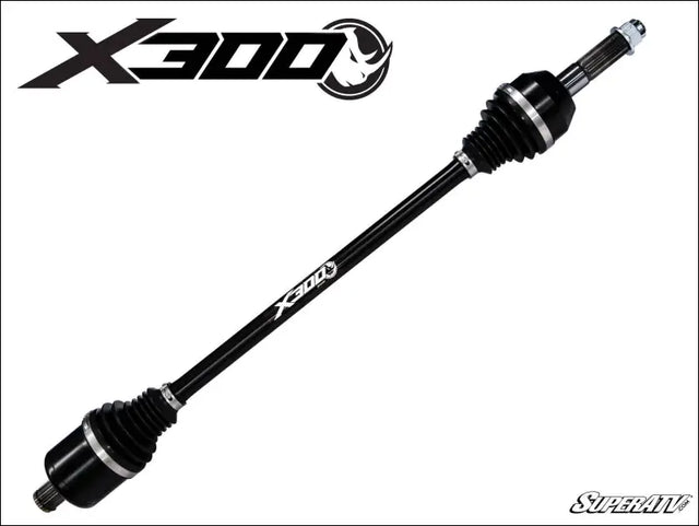Polaris Ranger XP 900 6’’ Lift Kit Heavy Duty Axles - X300 - Front / Standard Cab / 2013 +