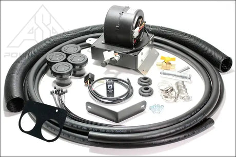 Polaris RZR 1000 Inferno Cab Heater with Defrost (2014-2018)