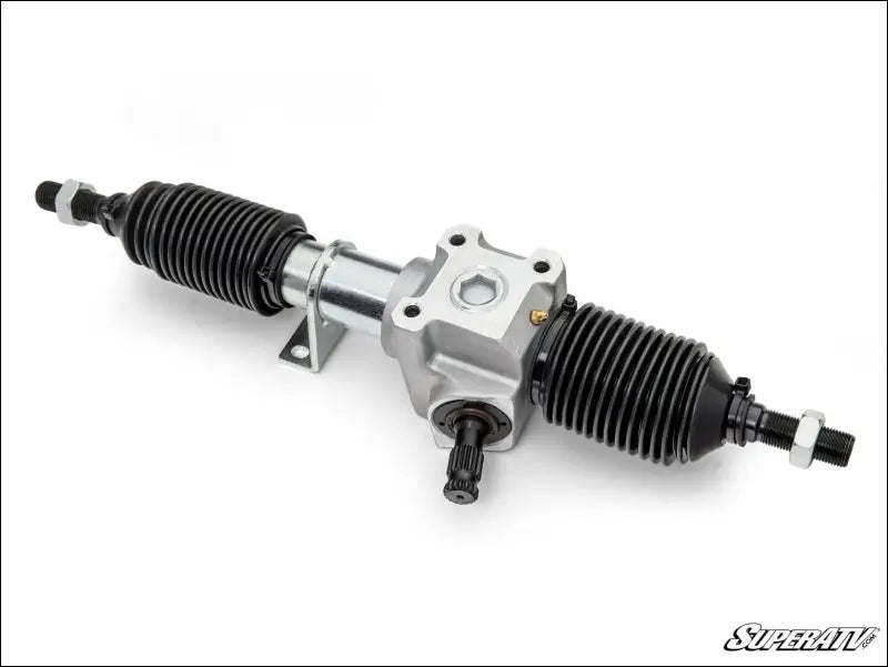 Polaris RZR 800 RackBoss 2.0 Rack and Pinion - 4 / Steel Swaged Tube - Steering