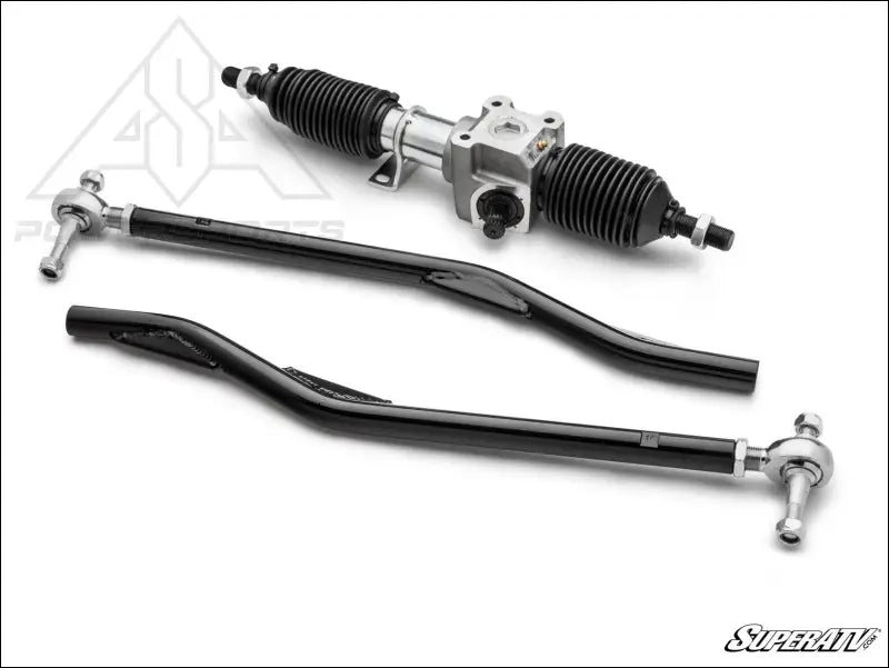 Polaris RZR 900 RackBoss 2.0 Rack and Pinion for Big Lift Kits - Steering