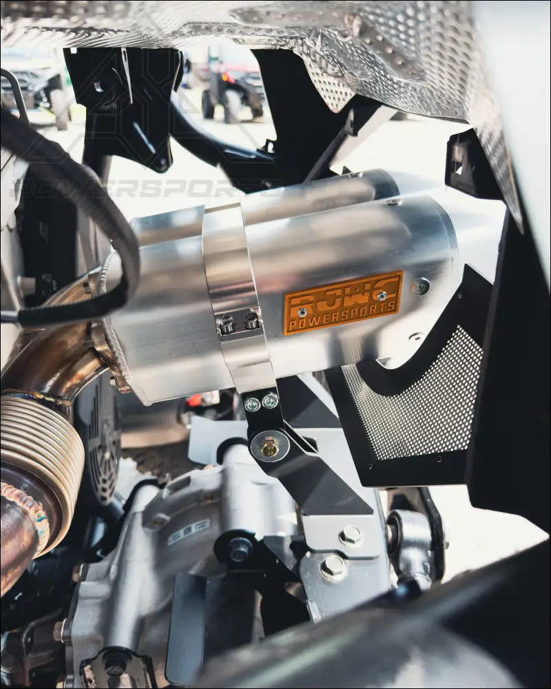 Polaris RZR Pro R Dual APX - Exhausts,Exhausts>Exhausts