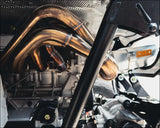 Polaris RZR Pro R Dual APX - Exhausts,Exhausts>Exhausts