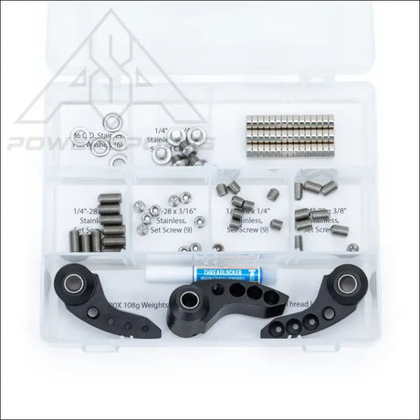 Polaris RZR Pro R Shift-Tek Magnet Clutch Kits - Clutching