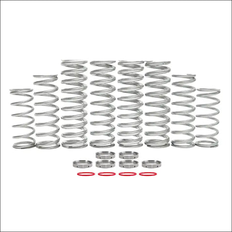 Polaris RZR Pro XP Dual Rate Spring Kits - 2019-2024 2 seat with Fox Dynamix (Live Valve) shocks - Kit