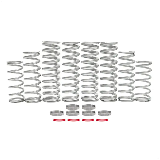 Polaris RZR Pro XP Dual Rate Spring Kits - 2019-2024 2 seat with Fox Dynamix (Live Valve) shocks - Kit