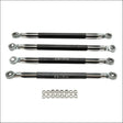 Polaris RZR Pro XP Radius Rods - Billet Aluminum - Rod Kit