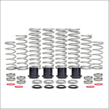 Polaris RZR S 800 4 Seat (FOX Shocks) Dual Rate Spring Kit
