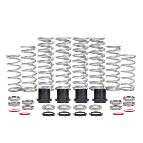 Polaris RZR S 800 4 Seat (FOX Shocks) Dual Rate Spring Kit