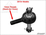 Polaris RZR S 900 RackBoss Heavy-Duty Rack and Pinion - Steering