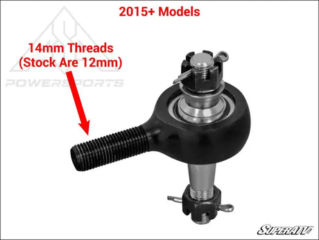 Polaris RZR S 900 RackBoss Heavy-Duty Rack and Pinion - Steering