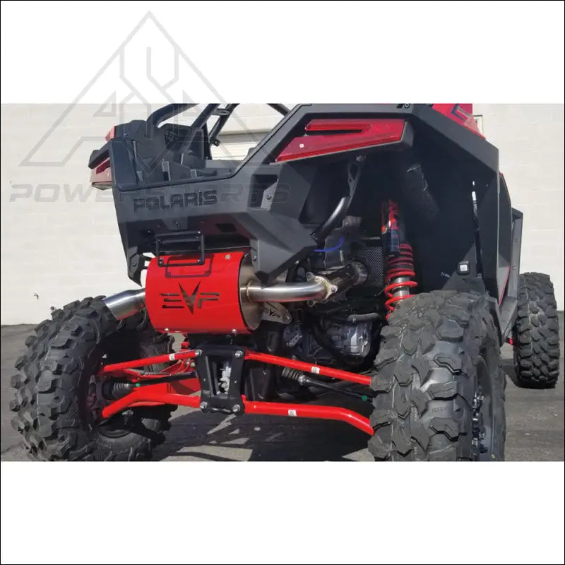 Polaris RZR Turbo R & Pro XP Magnum Exhaust