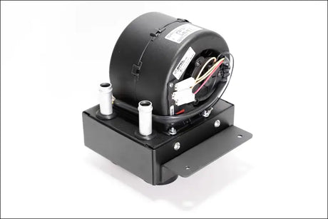 Polaris RZR Turbo S Inferno Cab Heater with Defrost for Machines Glovebox Subwoofer (2018-Current)
