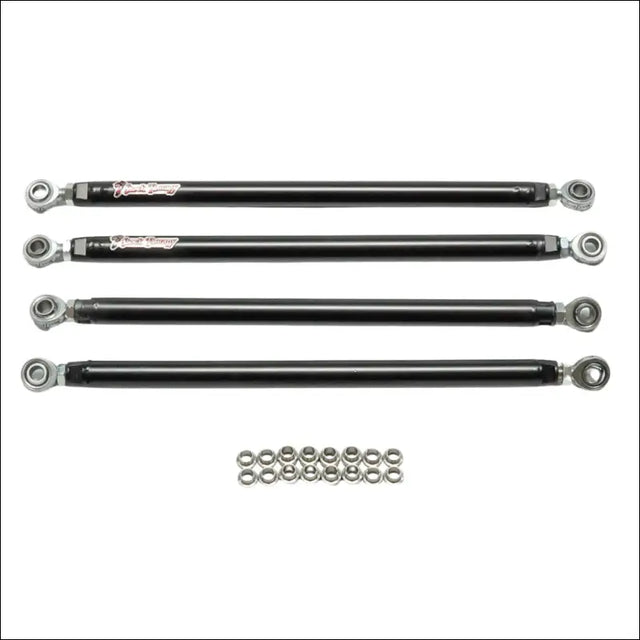 Polaris RZR Turbo S Radius Rods - Chromoly - Rod Kit