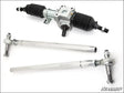 Polaris RZR XP 1000 RackBoss® 2.0 Rack and Pinion - Standard / 2014-2018 / Steel Swaged Tube - Steering