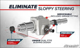 Polaris RZR XP 1000 RackBoss® 2.0 Rack and Pinion - Standard / 2019-2023 / Billet Aluminum Hex - Steering