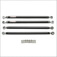 Polaris RZR XP 1000 | RS1 | Turbo Radius Rods - 2014-2016 / Chromoly - Rod Kit