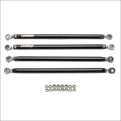 Polaris RZR XP 1000 | RS1 | Turbo Radius Rods - 2014-2016 / Chromoly - Rod Kit