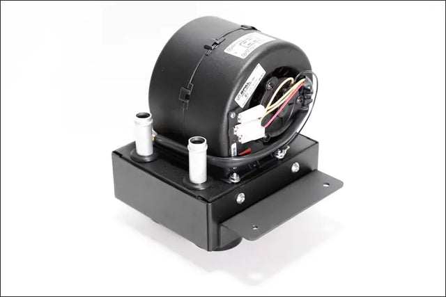 Polaris RZR XP Turbo Inferno Cab Heater with Defrost for Machines Glovebox Subwoofer (2019-Current)