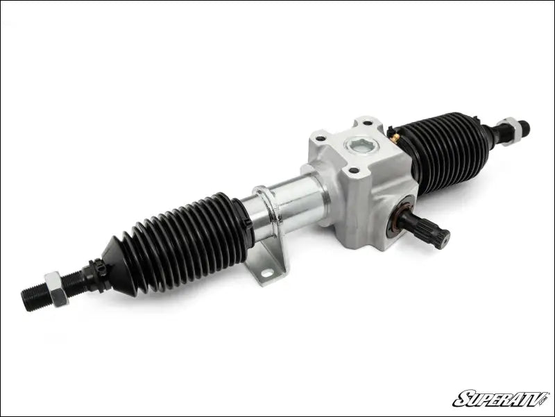 Polaris RZR XP Turbo RackBoss® 2.0 Rack and Pinion - 2016 / Billet Aluminum Hex - Steering