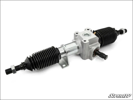 Polaris RZR XP Turbo RackBoss® 2.0 Rack and Pinion - 2016 / Billet Aluminum Hex - Steering