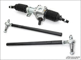 Polaris RZR XP Turbo RackBoss® 2.0 Rack and Pinion - 2016 / Solid Steel Bar - Steering