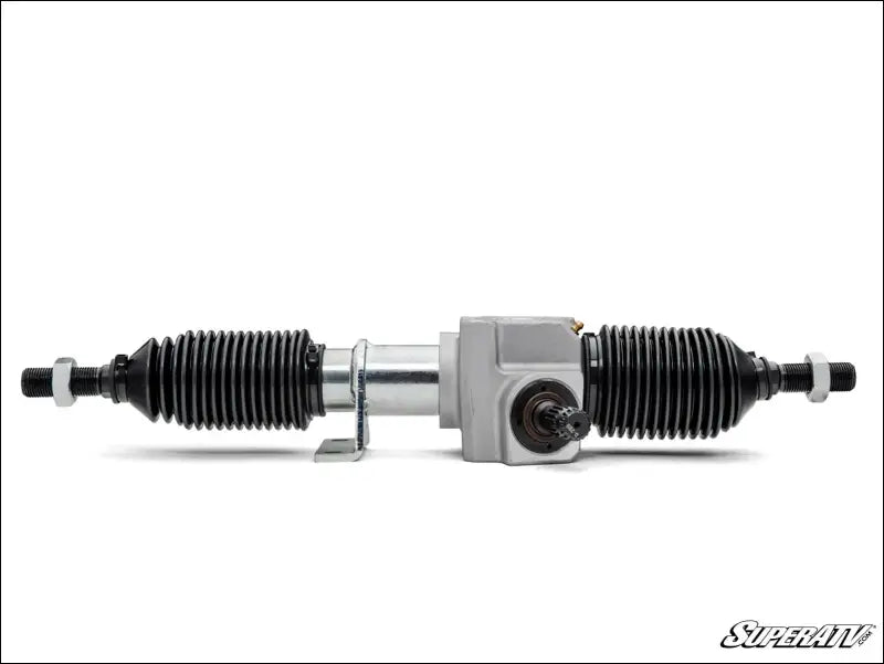 Polaris RZR XP Turbo RackBoss® 2.0 Rack and Pinion - 2017 + / Solid Steel Bar - Steering