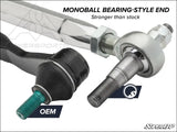 Polaris RZR XP Turbo RackBoss® 2.0 Rack and Pinion - Steering
