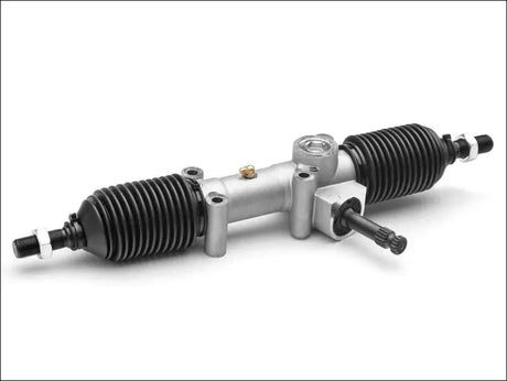 Polaris RZR XP Turbo S RackBoss 2.0 Rack and Pinion - Solid Steel Bar - Steering