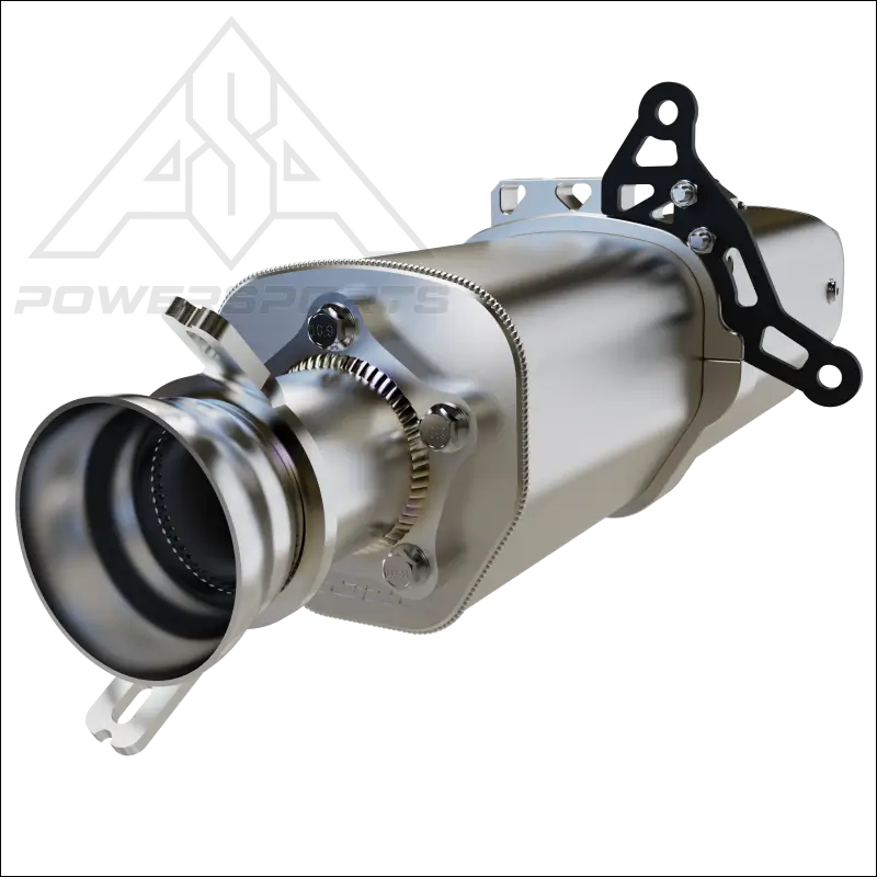 Polaris Scrambler XP 850-1000 Single - Exhausts,Exhausts>Exhausts