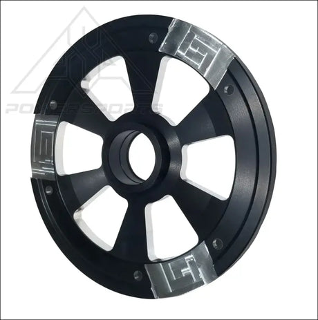 Polaris Shift-Tek Billet Clutch Cover for 2021 XP Turbo/S - Clutching