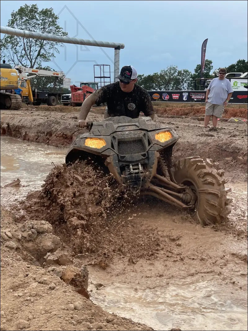 POLARIS SPORTSMAN & SCRAMBLER 5’’ KIT - ATVs UTVs