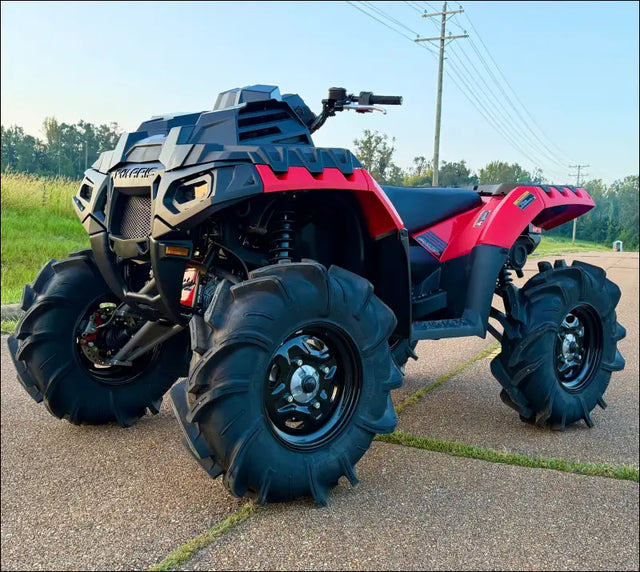 POLARIS SPORTSMAN & SCRAMBLER 5’’ KIT - Black - ATVs UTVs