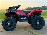 POLARIS SPORTSMAN & SCRAMBLER 5’’ KIT - HL Red - ATVs UTVs