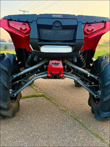 POLARIS SPORTSMAN & SCRAMBLER FRAME BRACE - Black - ATVs UTVs