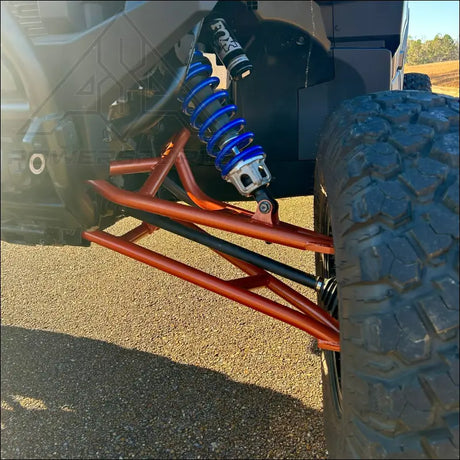POLARIS XPEDITION LONG TRAVEL KIT - Long Travel