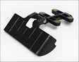 Power Vision Black Visor - Tuner