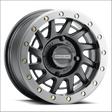 Raceline A12BG Squad Beadlock - Satin Black