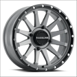 Raceline A95SG Trophy Simulated Beadlock - 14X7 / 4X110 / 5 + 2 ( + 10MM) - Wheels