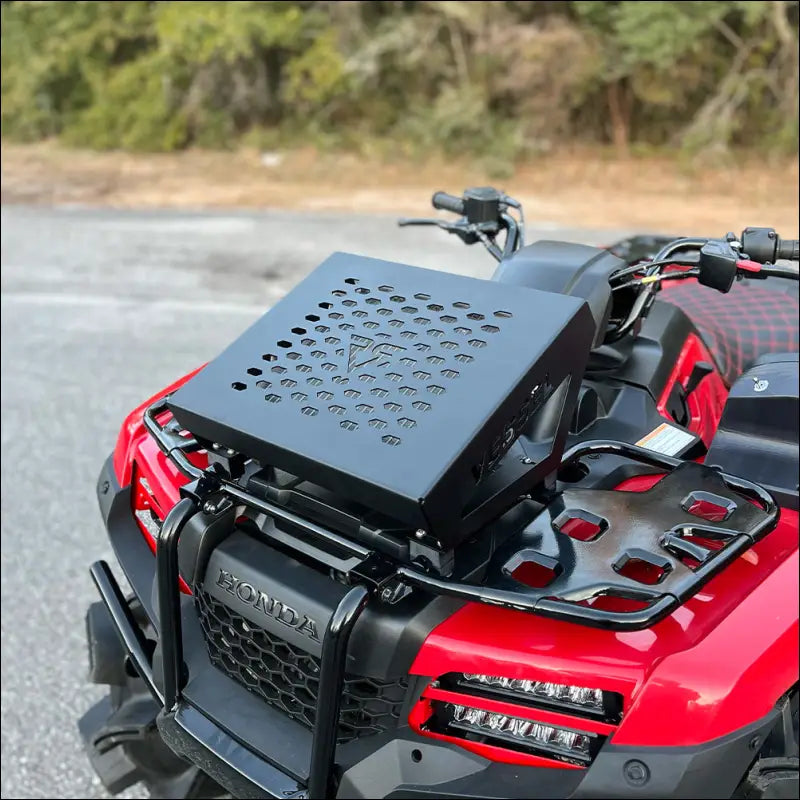 Radiator Relocation Kit 2014 + Honda Rancher Foreman Rubicon - 2020-2025 - kits